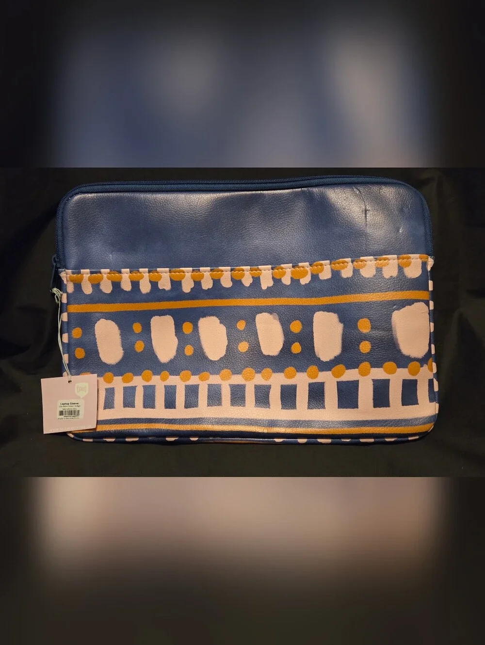 Talking Out Of Turn Nwt Boho Indigo 13